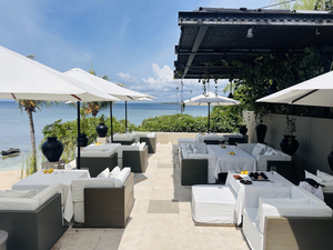 L'Osteria Restaurant | Italian Restaurant in Lombok