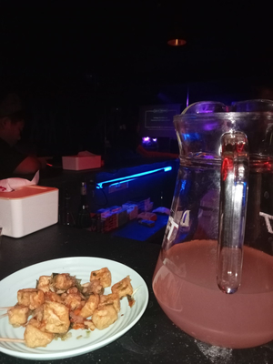 M Cafe Senggigi