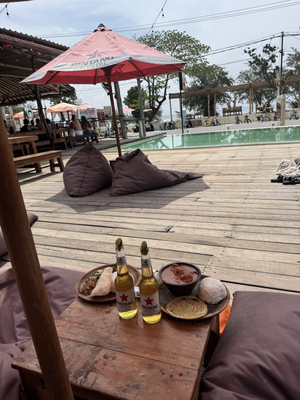 Mad Monkey Restaurant & Bar