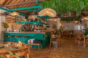 Makan La Vie _ Gili Air