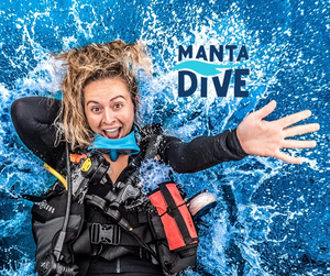 Manta Dive Gili Trawangan