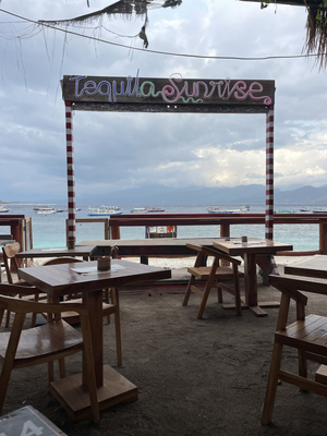 Margarita Resto & Tequila Sunrise Beach Bar