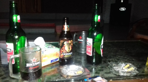 MELATI DUA Bar, Restaurant & Karaoke senggigi lombok