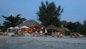 Mirage Bar Gilli Air