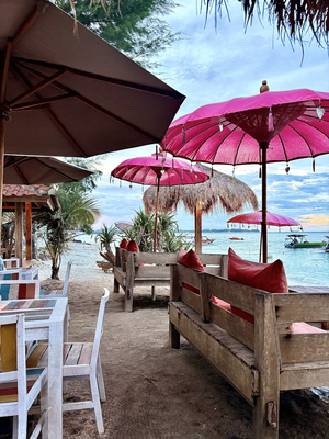 Mirage Bar