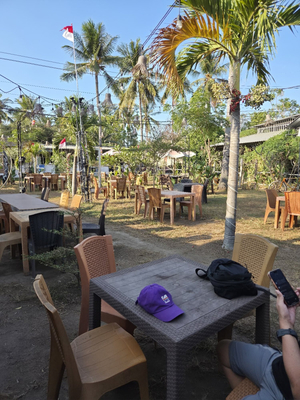 New Gili Frame Resto and Bar