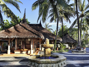 Novotel Lombok Resort and Villas