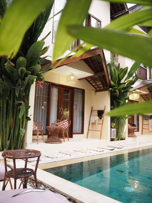 Ola Ola Lombok Hotel & Yoga