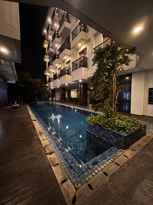 Palette Hotel Seminyak