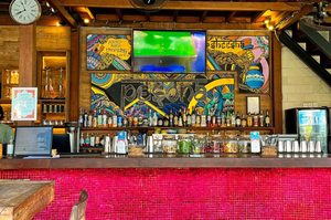 Pesona Lounge Trawangan - Indian Restaurant
