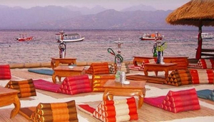 Pesona shisha bar