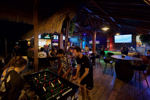 PJ's Beach Bar & Grill
