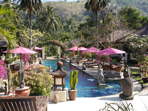 Puri Mas Spa Resort