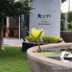 Roots Hotel Senggigi