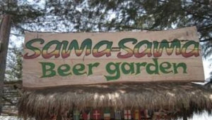 Sama-sama Regae bar