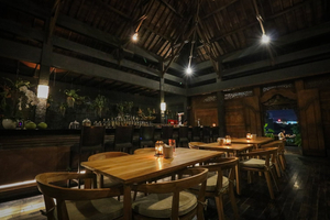 Sambal Shrimp Restaurant & Bar