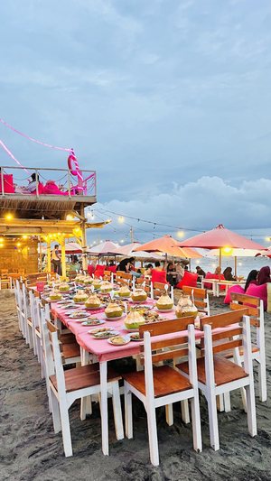 Seafood Gendut