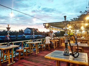 Seafood Laguna Restaurant Ampenan