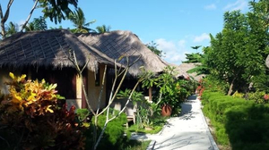 selong belanak bungalow & restaurant