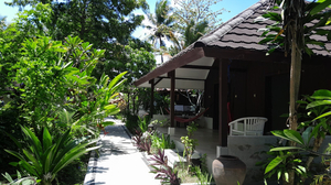 Selong belanak bungalows