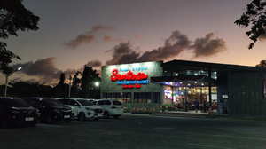 Sentosa Seafood Serangan Bali