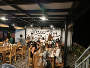 Snooze kitchen