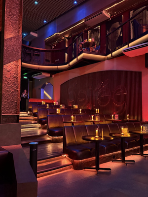 Soirée Music Bar & Dining