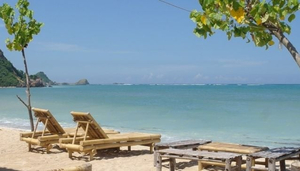 Solah Beach Bar & Restaurant
