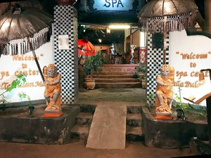 Spa Center Bulan Madu Gili Air