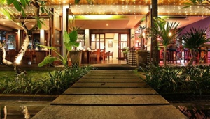 Square Restaurant