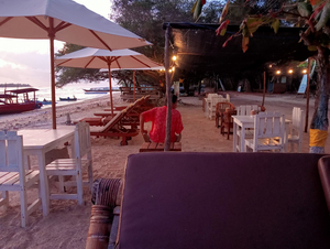 Sunset Bar.,, GRIIL & COFFEE Meno
