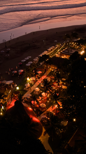 Sunset Beach Bali | Seminyak Beach