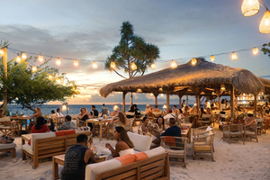Sunset Club by Cocana - Beach Club & Restaurant