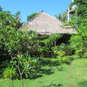 Tangga Bungalows, Gili Air