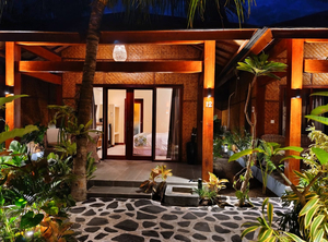 The Beach Club Gili Air Scallywags Resort