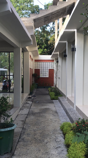 The Jumbo Homestay