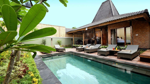 The Lakshmi Villas by The Beach House