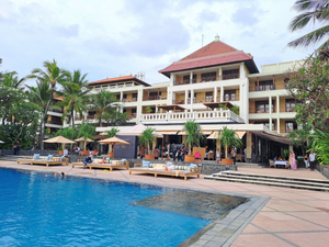 The Legian Seminyak, Bali