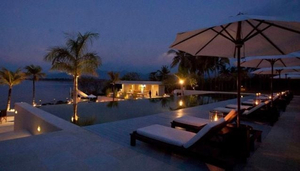 The Lombak Lodge Restaurant