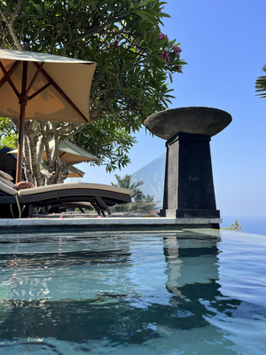 The Puncak, Lombok