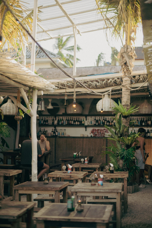 The Shack Lombok