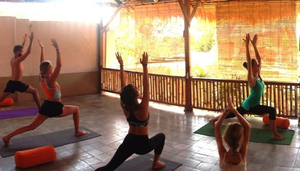 El Lugar de Yoga
