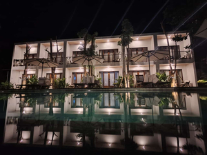 TIKA Lombok