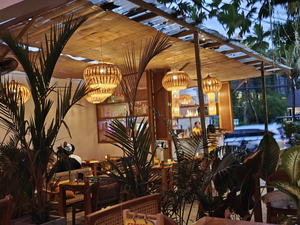 Ting Tang Modern Asian Kitchen & Bar