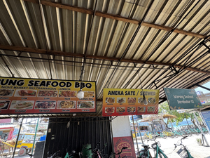 Trawangan Night Market