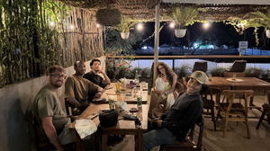 Tree Ocean Resto & Rooftop Bar