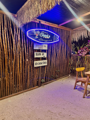 Tropical Bar & Resto Gili Gede