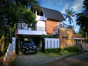 Villa Homey Lombok