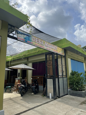 Warung Corner