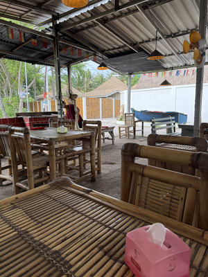 Warung Fisherman